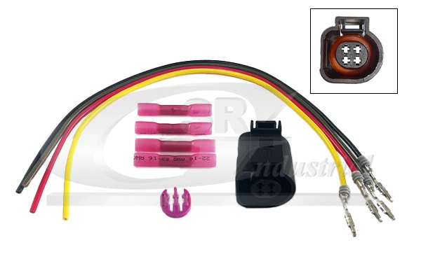 Conector de luz trasera AND 30973038
