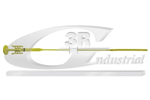 Varilla del nivel de aceite Renault Master 2 HD, FD