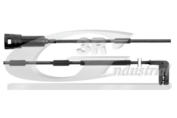 Sensor de desgaste de las pastillas de freno delanteras para Opel Omega A 16, 17, 19