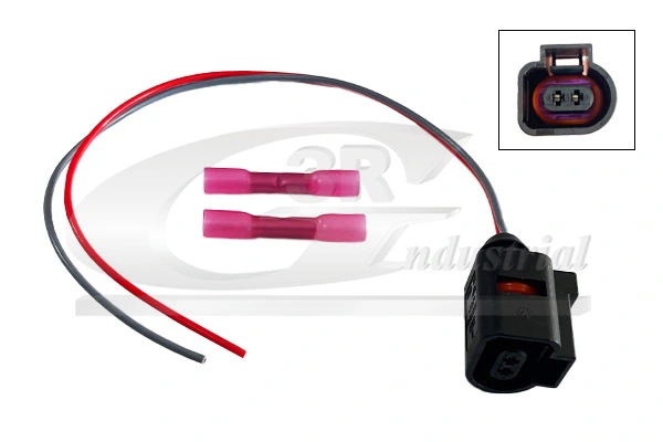 Conector del sensor de desgaste de pastillas de freno AND 30973012