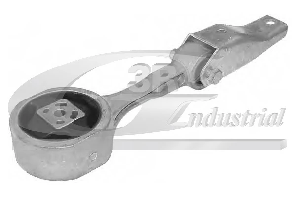  Soporte de motor trasero Skoda Fabia 2