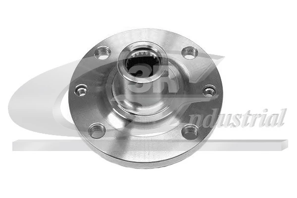 Cubo de rueda delantero Renault Clio 2 BB, CB