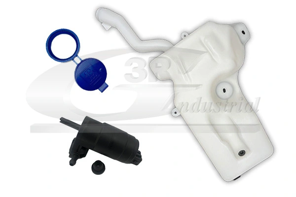 Botella limpiaparabrisas para Fiat Fiorino  225