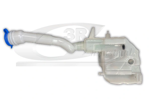 Botella limpiaparabrisas para Mercedes ML/GLE  W166
