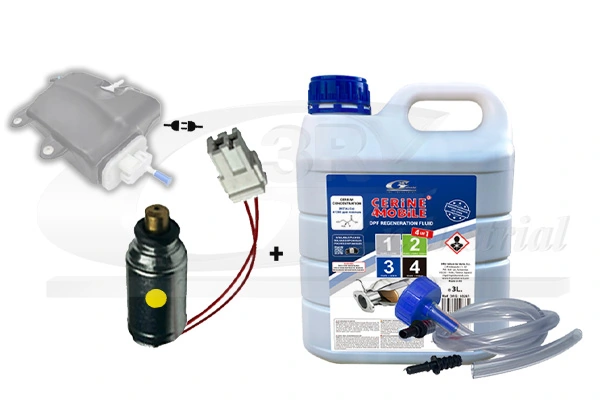 Comprar Depósito de AdBlue Ford Focus II CA5 a bajo precio