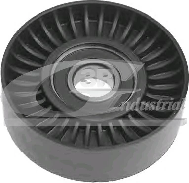 Polea tensora correa poli V para Citroen C5 RC