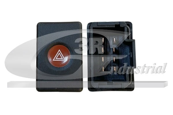 Interruptor warning para Renault LOGAN I (LS)