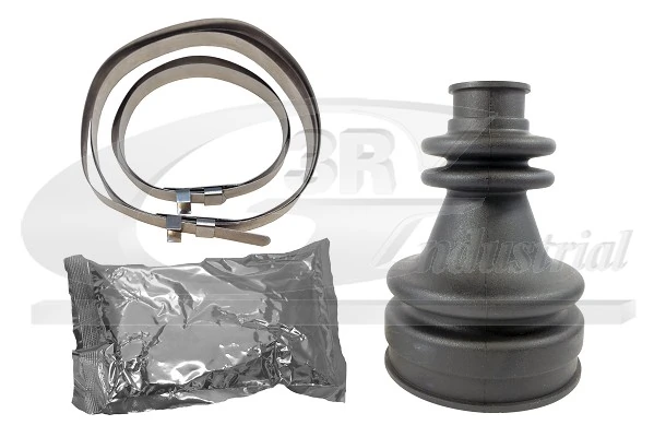  Fuelle de transmisión delantero interior Ford Fiesta 