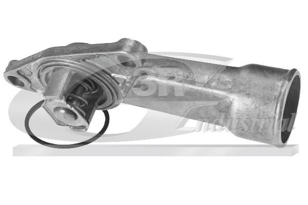 Caja de termostato 90234805 Peugeot/Citroen