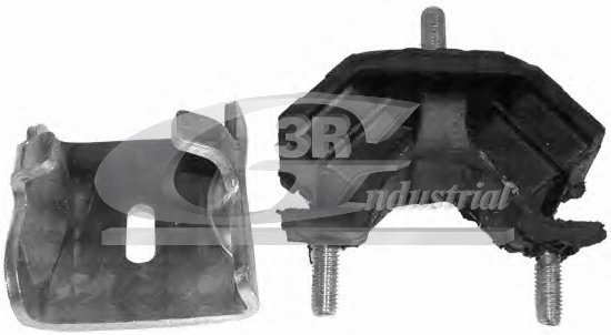 Soporte de motor delantero 705 Metalcaucho