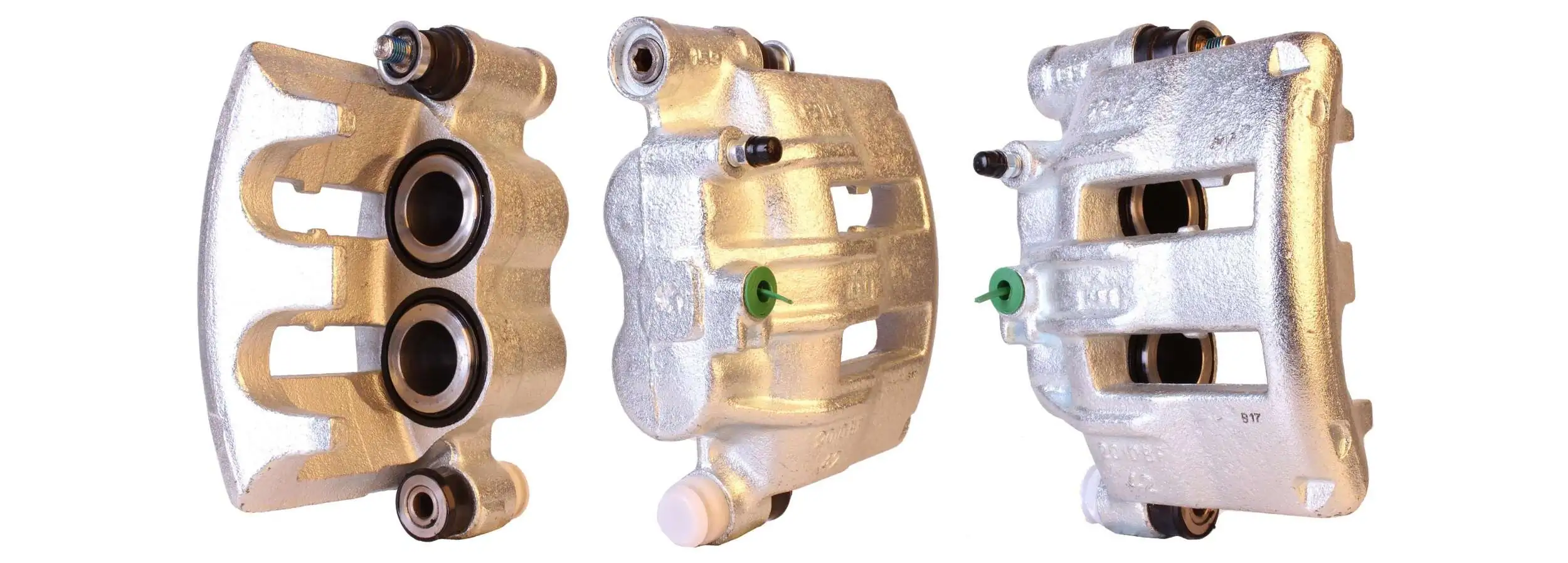 Pinza de freno, Eje delantero derecha Hmpx HMPR92VX2B120BB