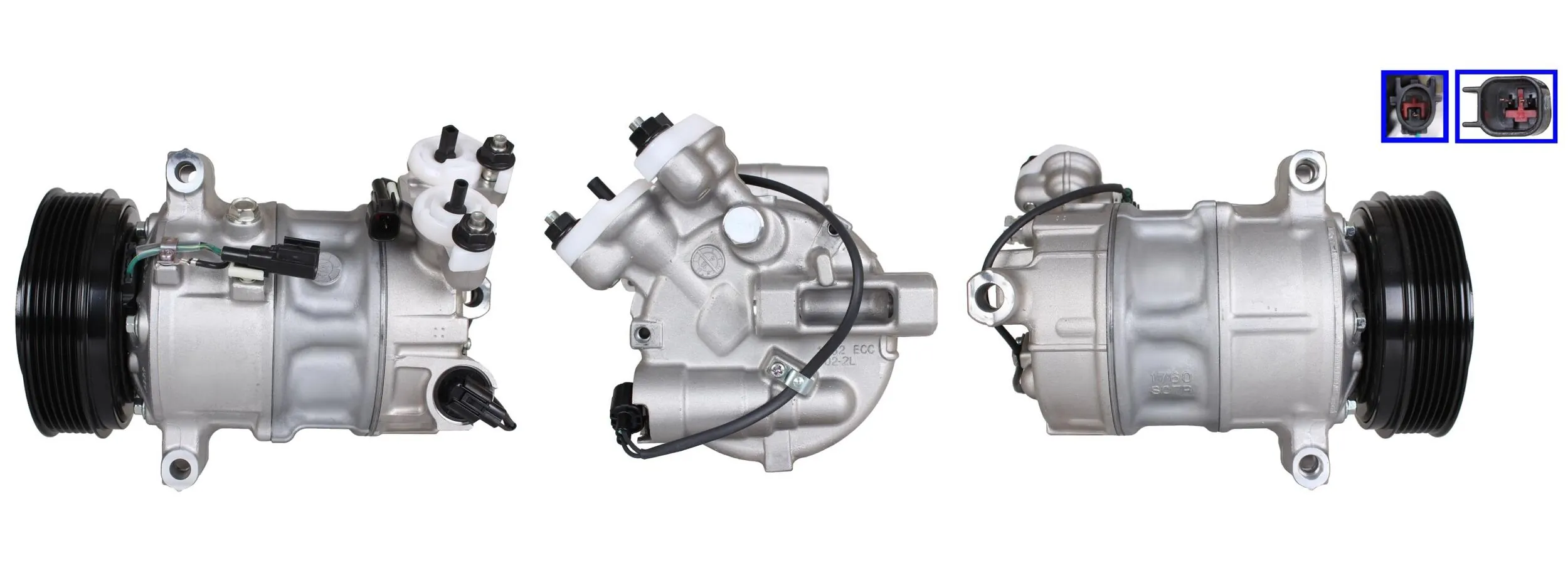 Compresor ac Volvo XC90  desde 239,58 €