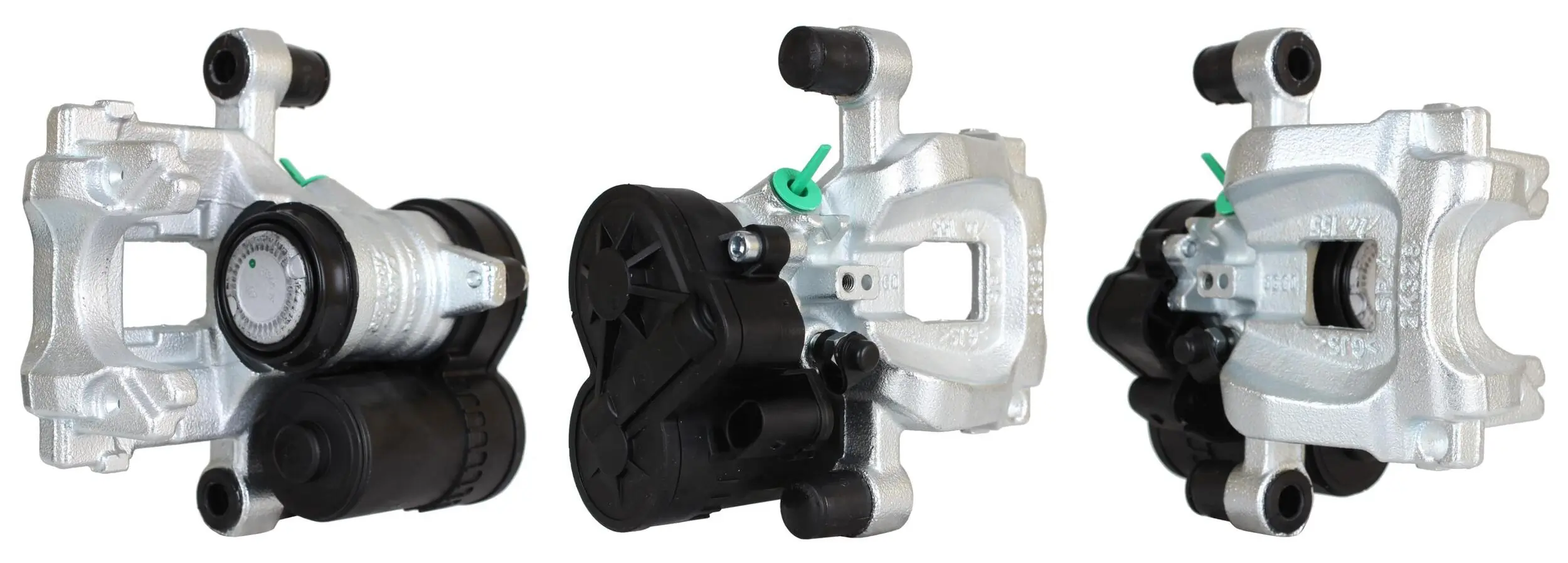 Pinza de freno trasera izquierda 821609 Maxgear