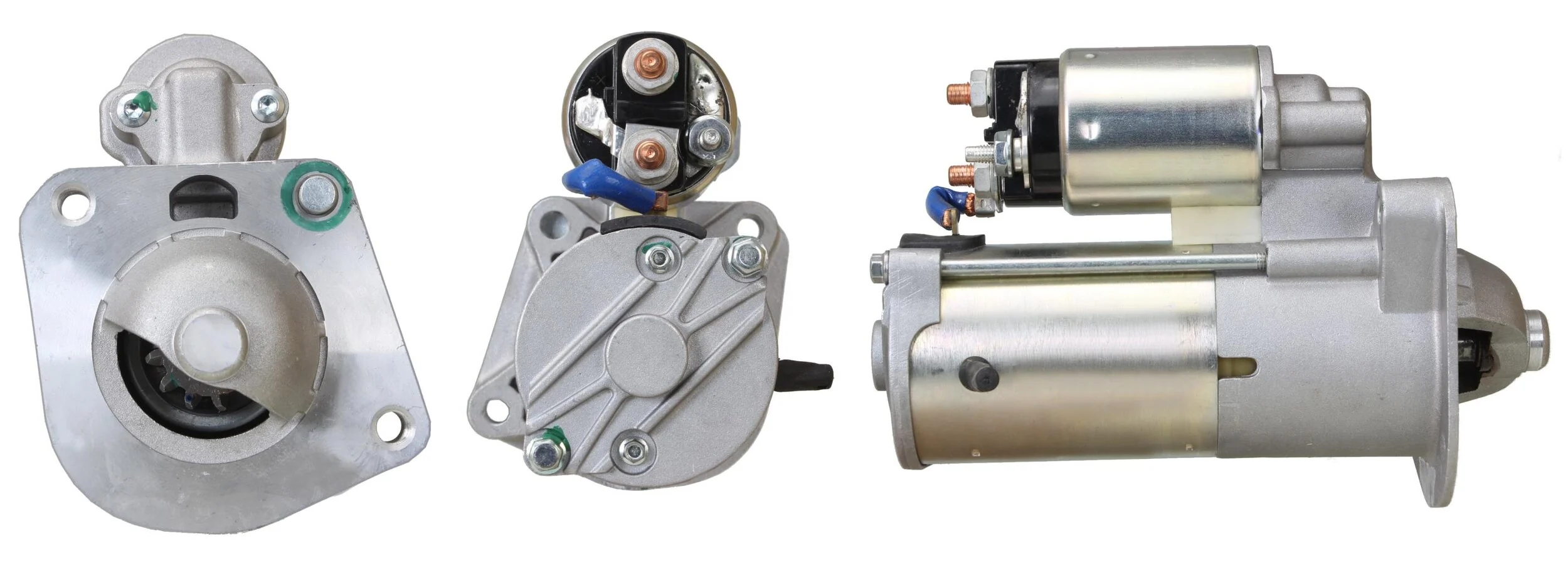 Arranque motores para Ford Focus IV HN
