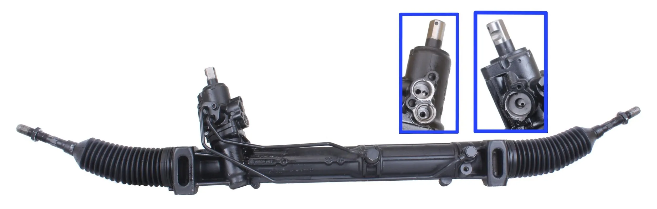 Cremallera caja de direccion Audi A8  (2009-2013)