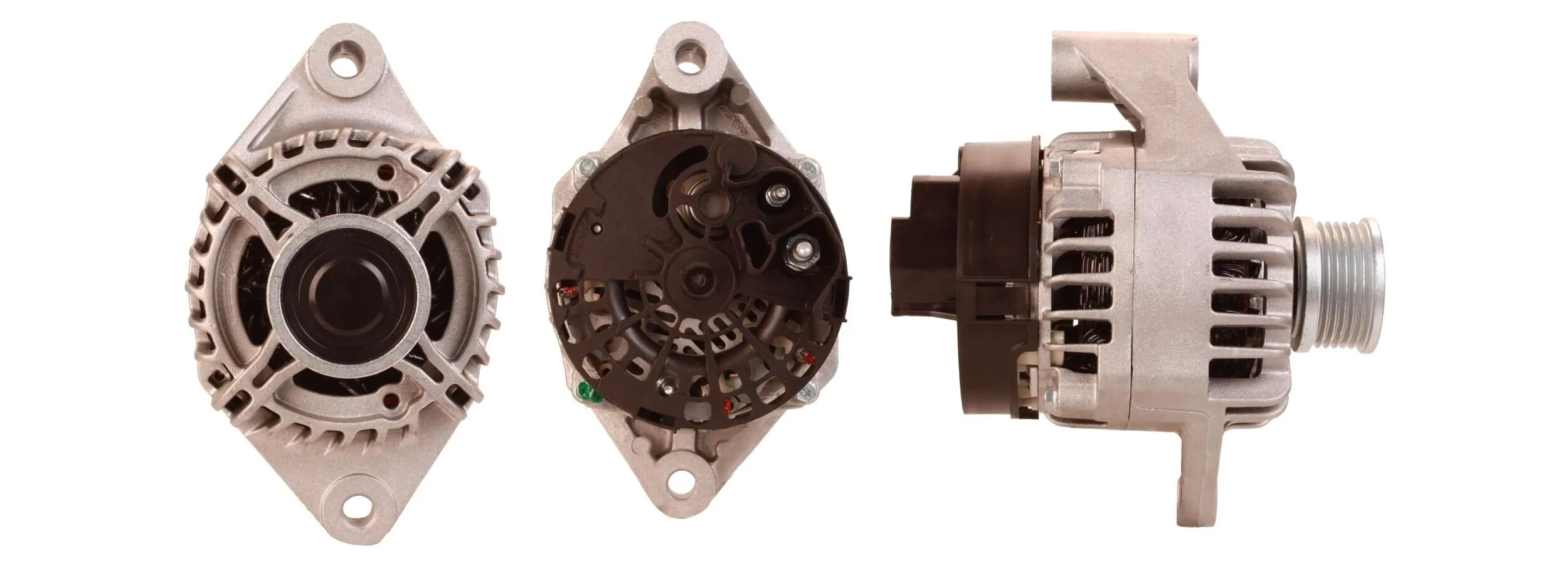 Alternador del motor Fiat Ducato III desde 107,45 €