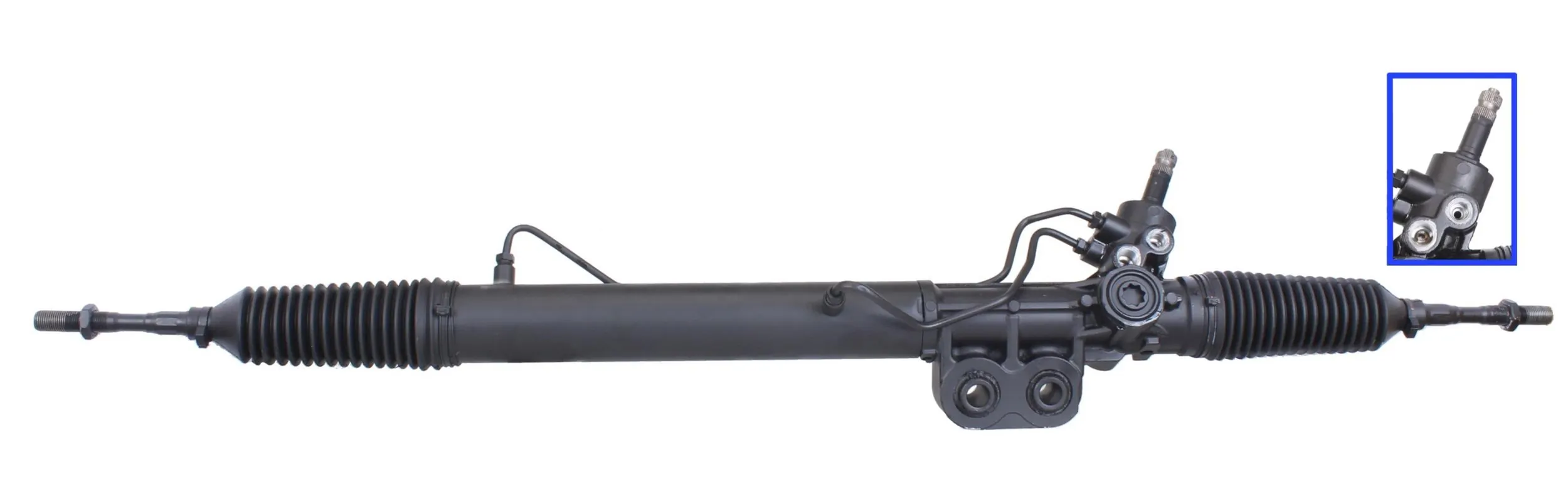 Cremallera caja de direccion para Nissan Navara NP300 III D40