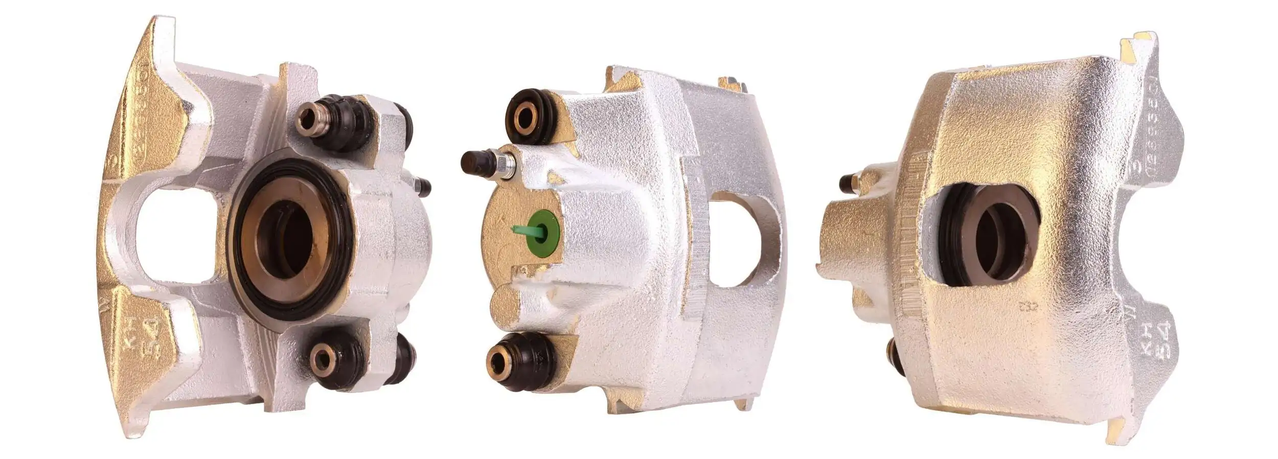 0K01133980Z Hyundai/Kia Pinza de freno delantera derecha