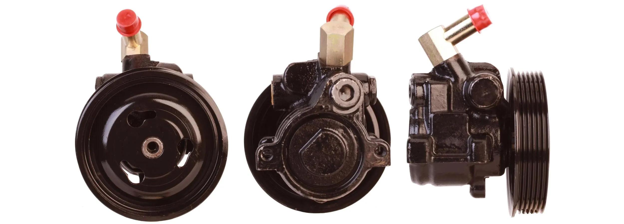 Bomba hidráulica de dirección para Mazda CX-7  ER