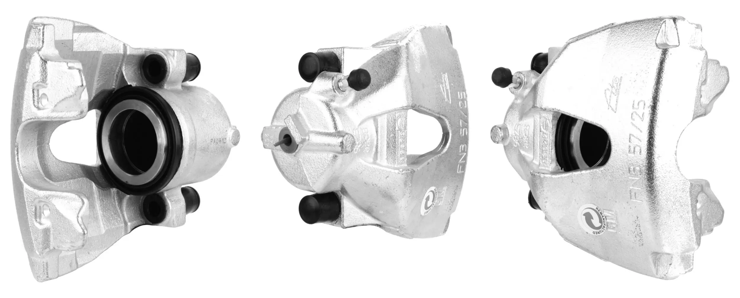 3141400 DRI Pinza de freno delantera izquierda