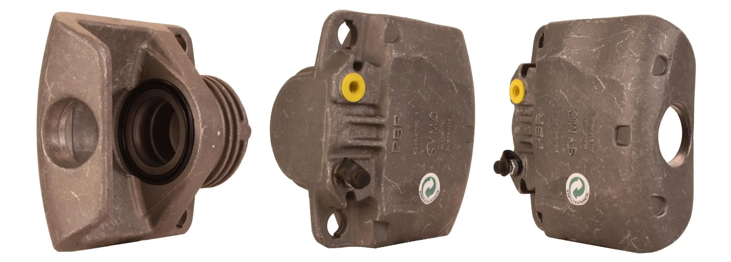 Pinza de freno, Eje delantero izquierda General Motors 4811005010