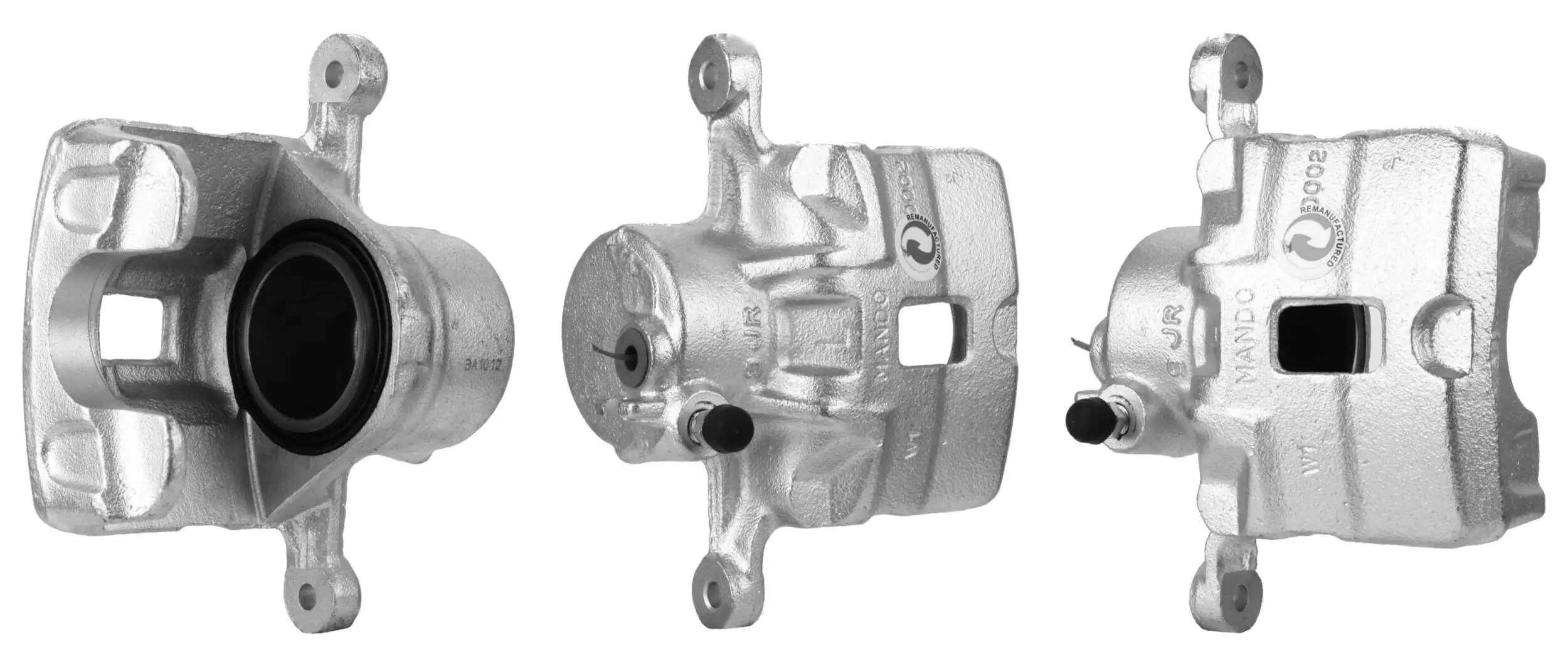 3105210 DRI Pinza de freno delantera izquierda