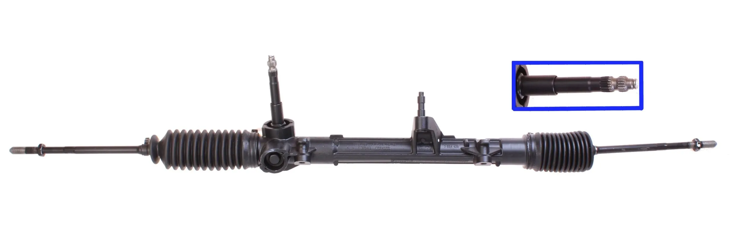 Cremallera caja de direccion para Fiat Tipo  160