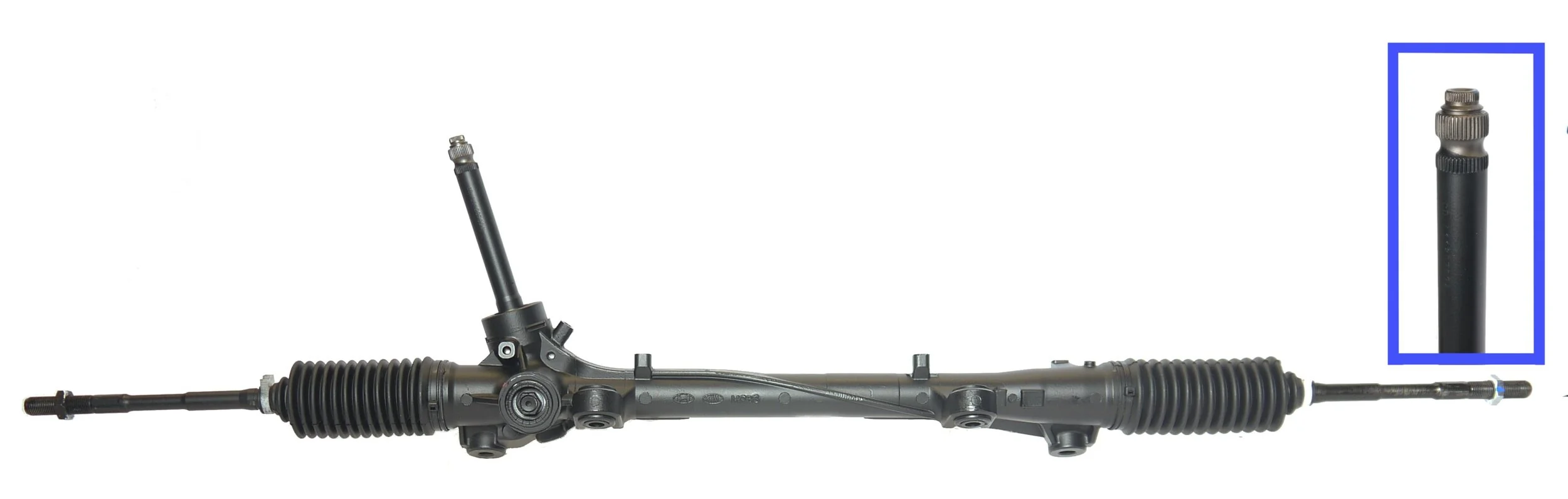  Cremallera de dirección Hyundai I30 
