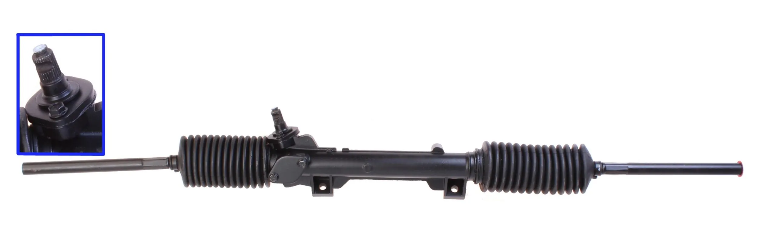 Cremallera de dirección para Peugeot 205 20A, C