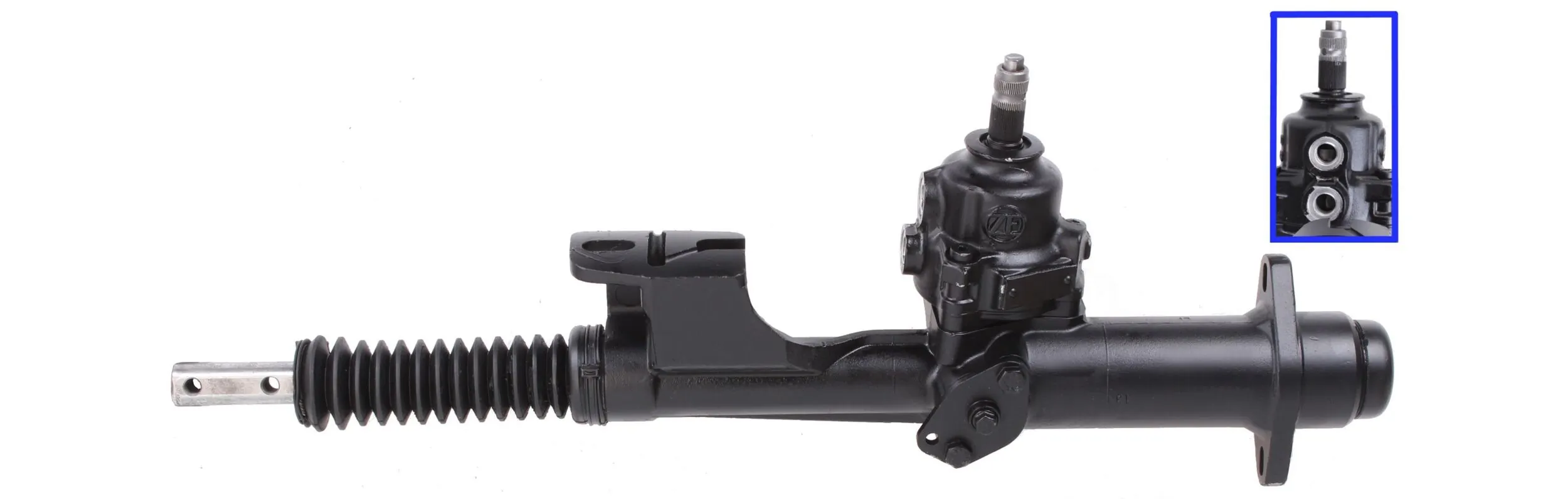 Cremallera caja de direccion para Audi 80 B1 82