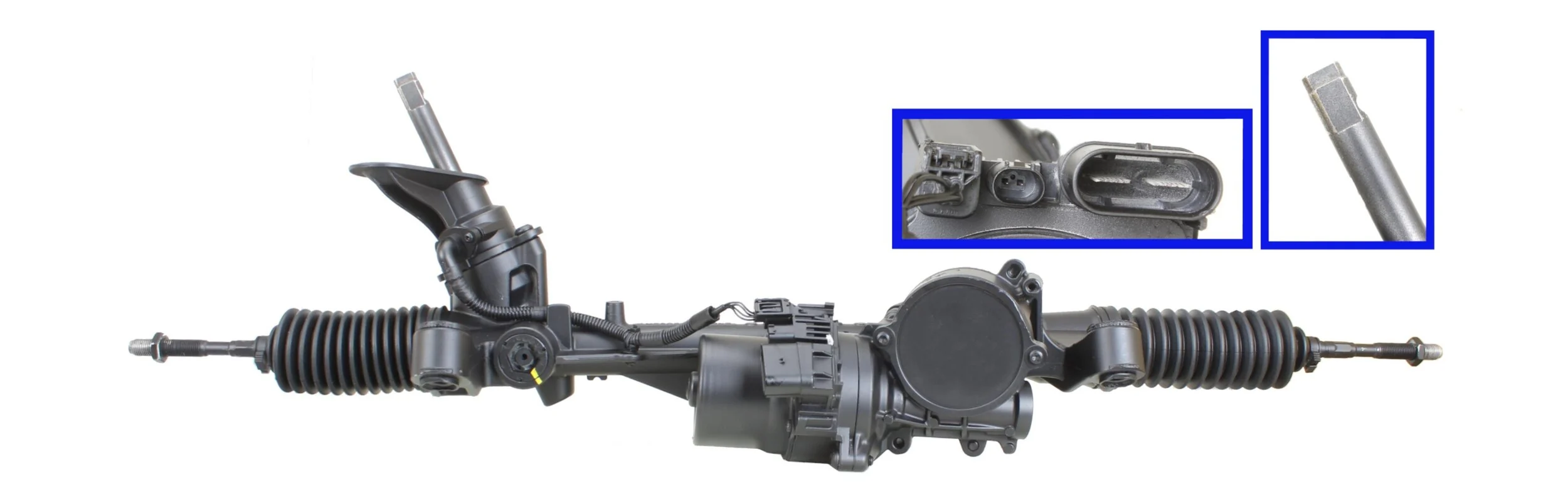 Cremallera de dirección para Mercedes A V177