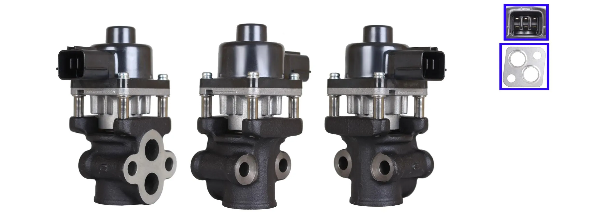 Válvula EGR para Subaru Impreza GD