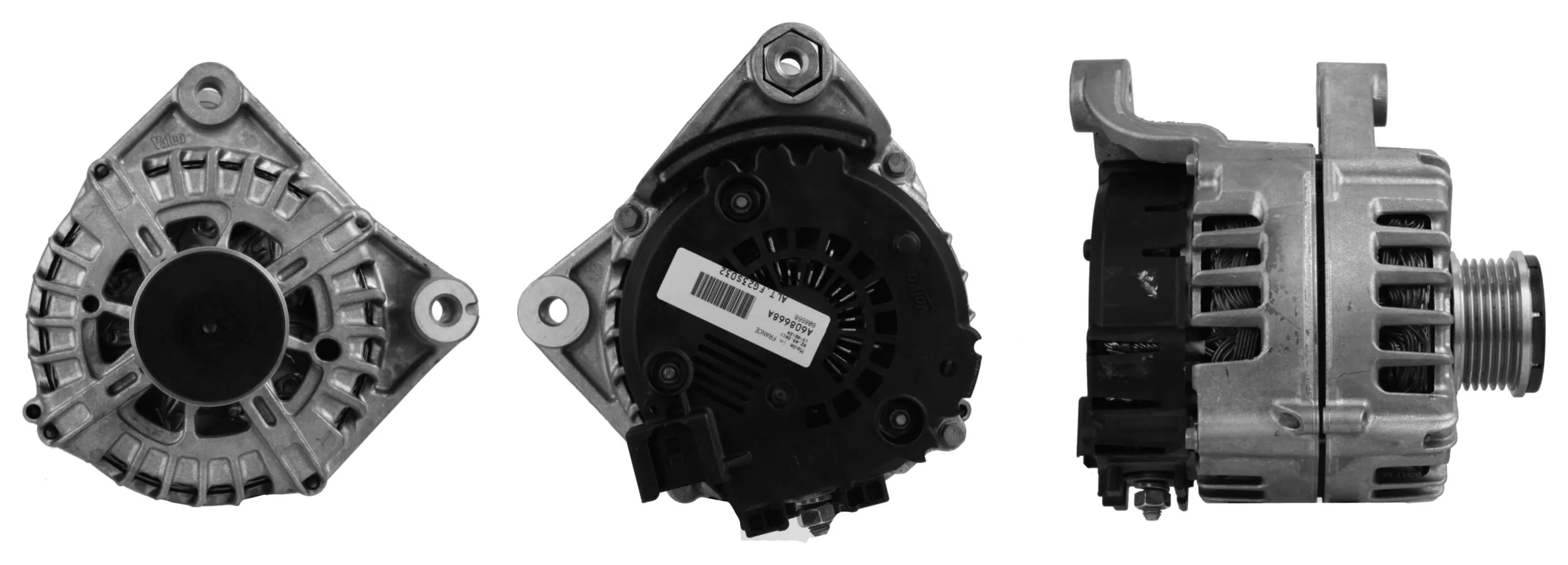 2151922302 DRI Alternador de coche