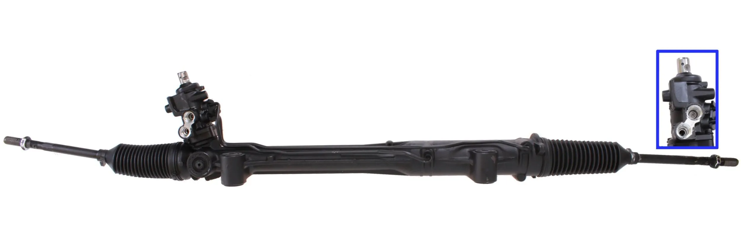 Cremallera caja de direccion para Audi Q7  4LB