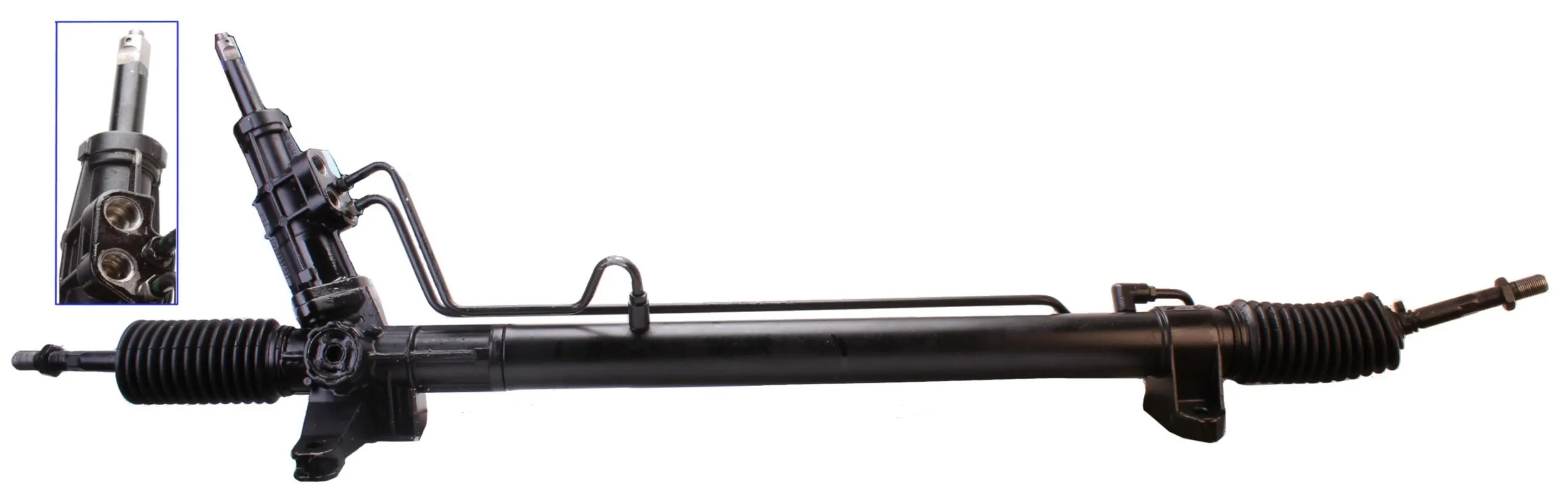Cremallera de dirección S5160014N Polcar