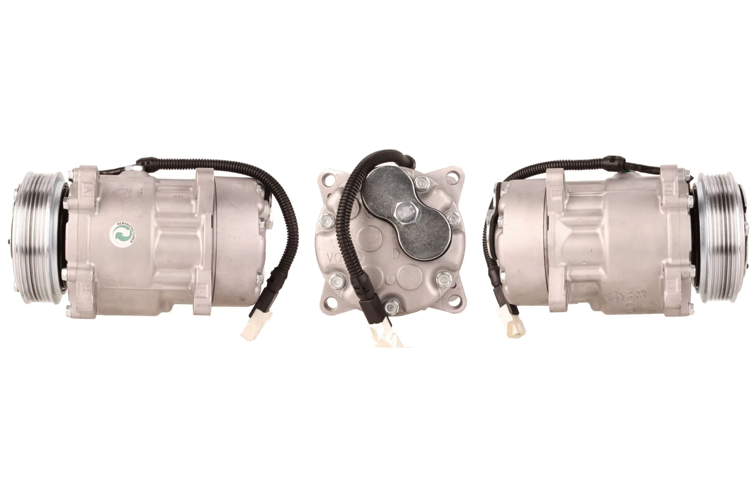 Compresor de ac para Citroen Jumpy I (BS, BT, BY, BZ)