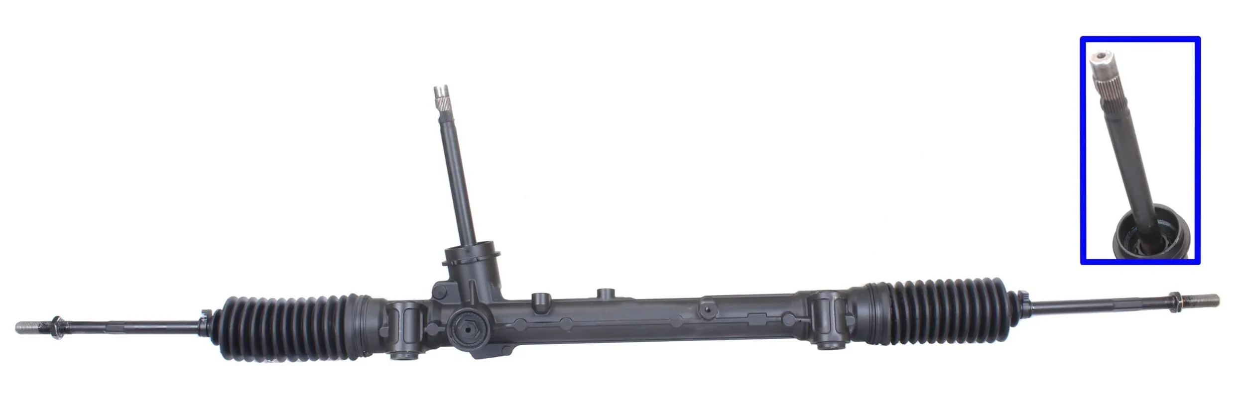 Cremallera de dirección para Fiat 500 334