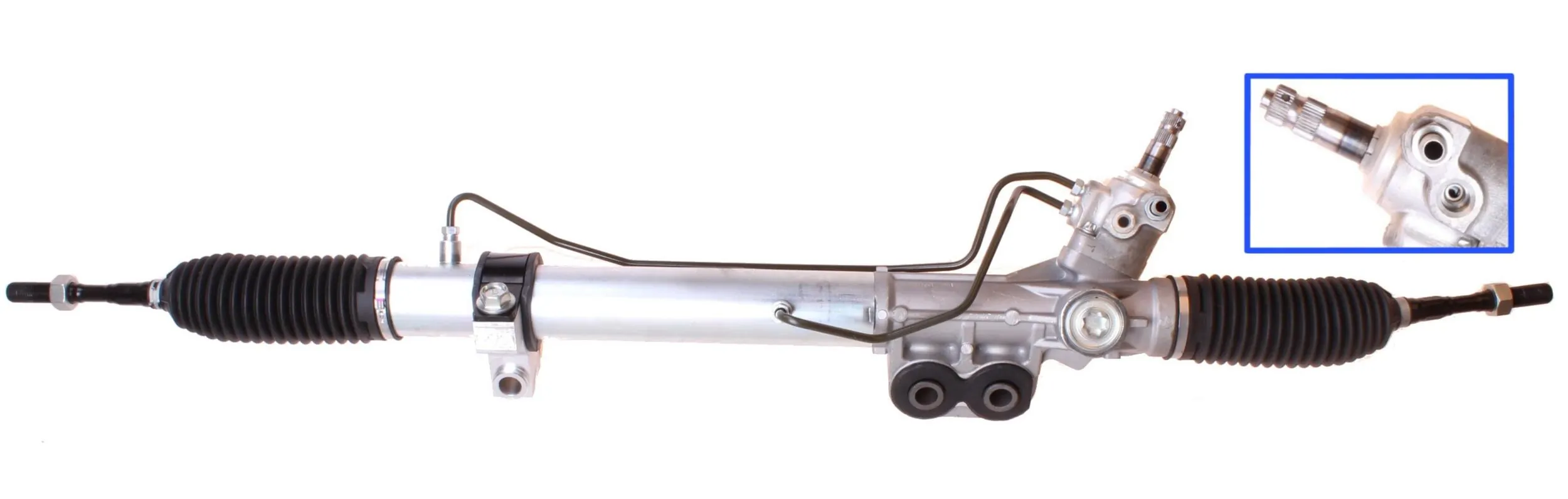 Caja de dirección Nissan Navara NP300 III