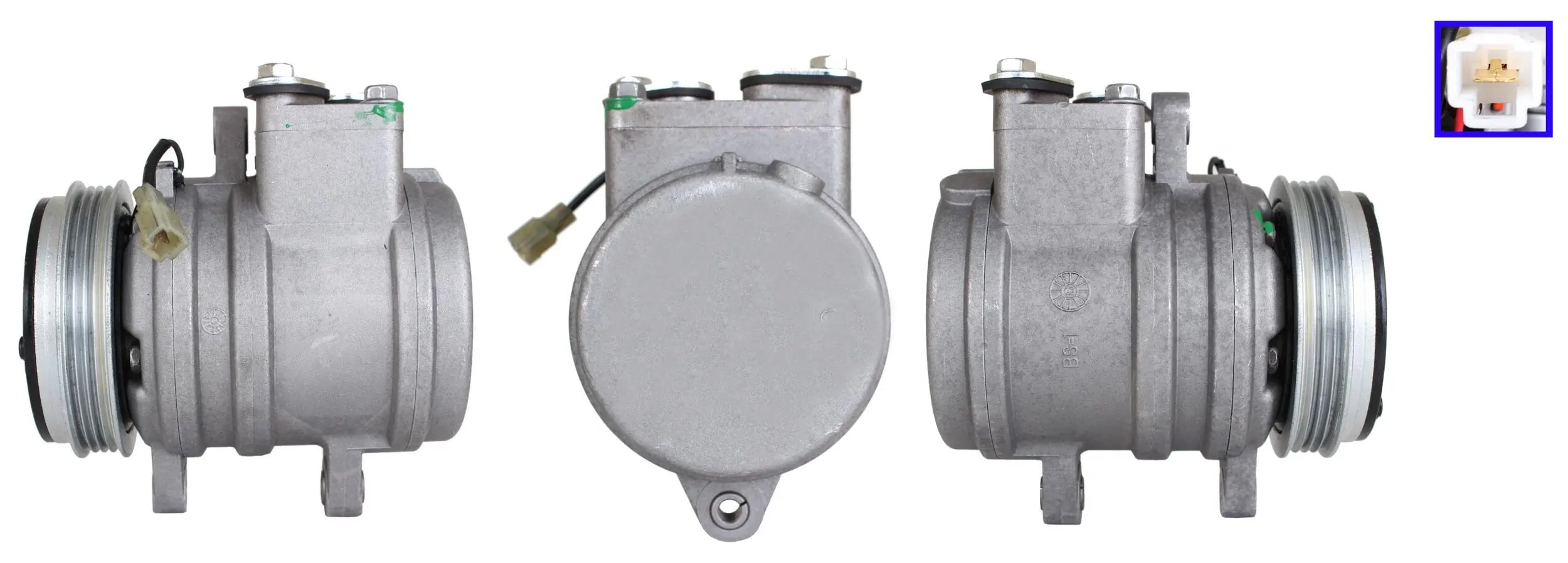 Comprar Compresor de aire acondicionado Chevrolet Aveo  T250, T255 a bajo precio