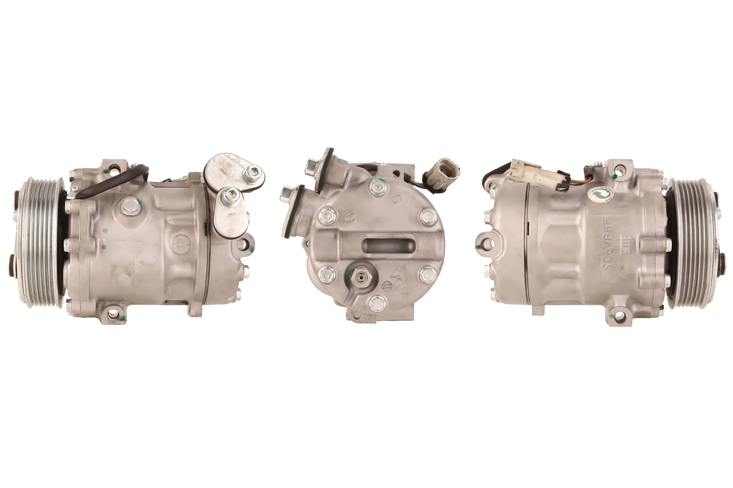 Compresor de ac para Opel Combo  ()