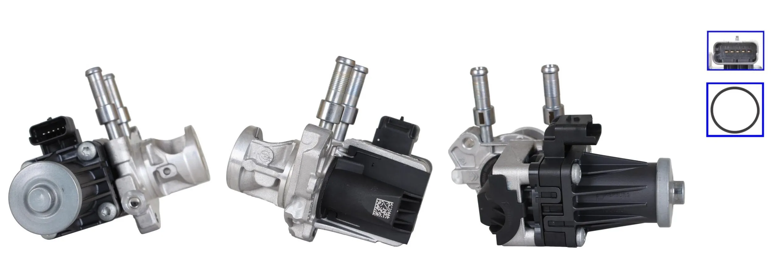  Válvula EGR Citroen C5 