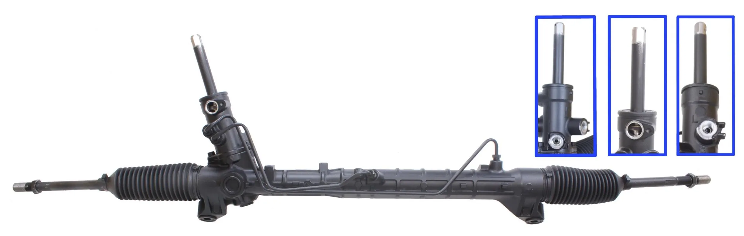 Cremallera caja de direccion Mazda 3  (2004-2006)