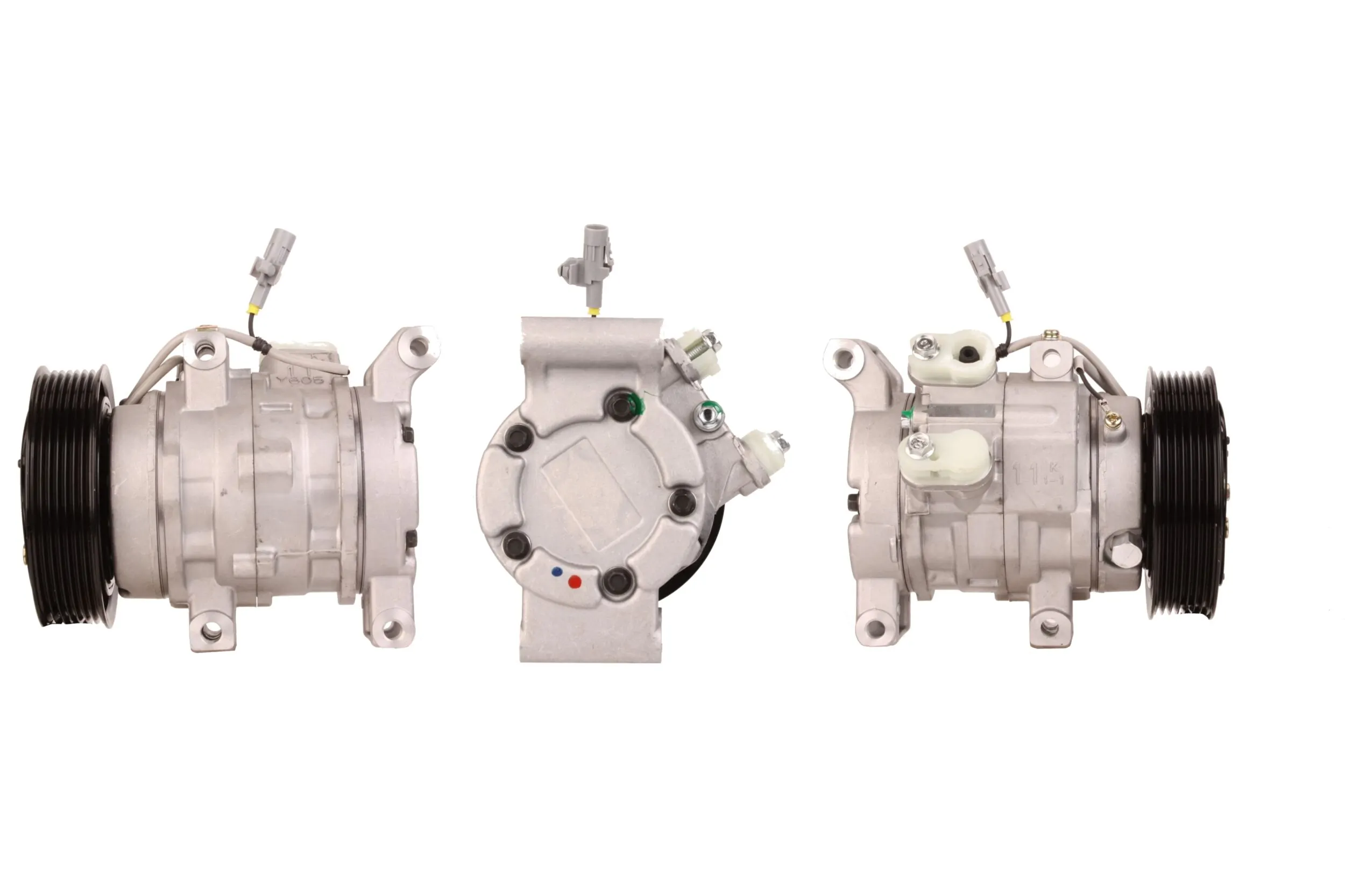 Comprar Compresor de aire acondicionado Toyota Hilux  KUN15 a bajo precio