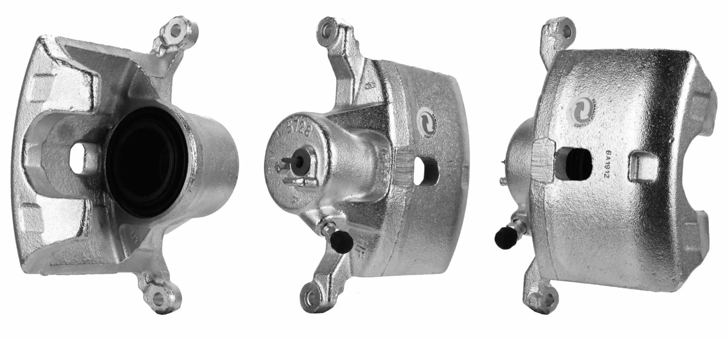 3179700 DRI Pinza de freno delantera izquierda