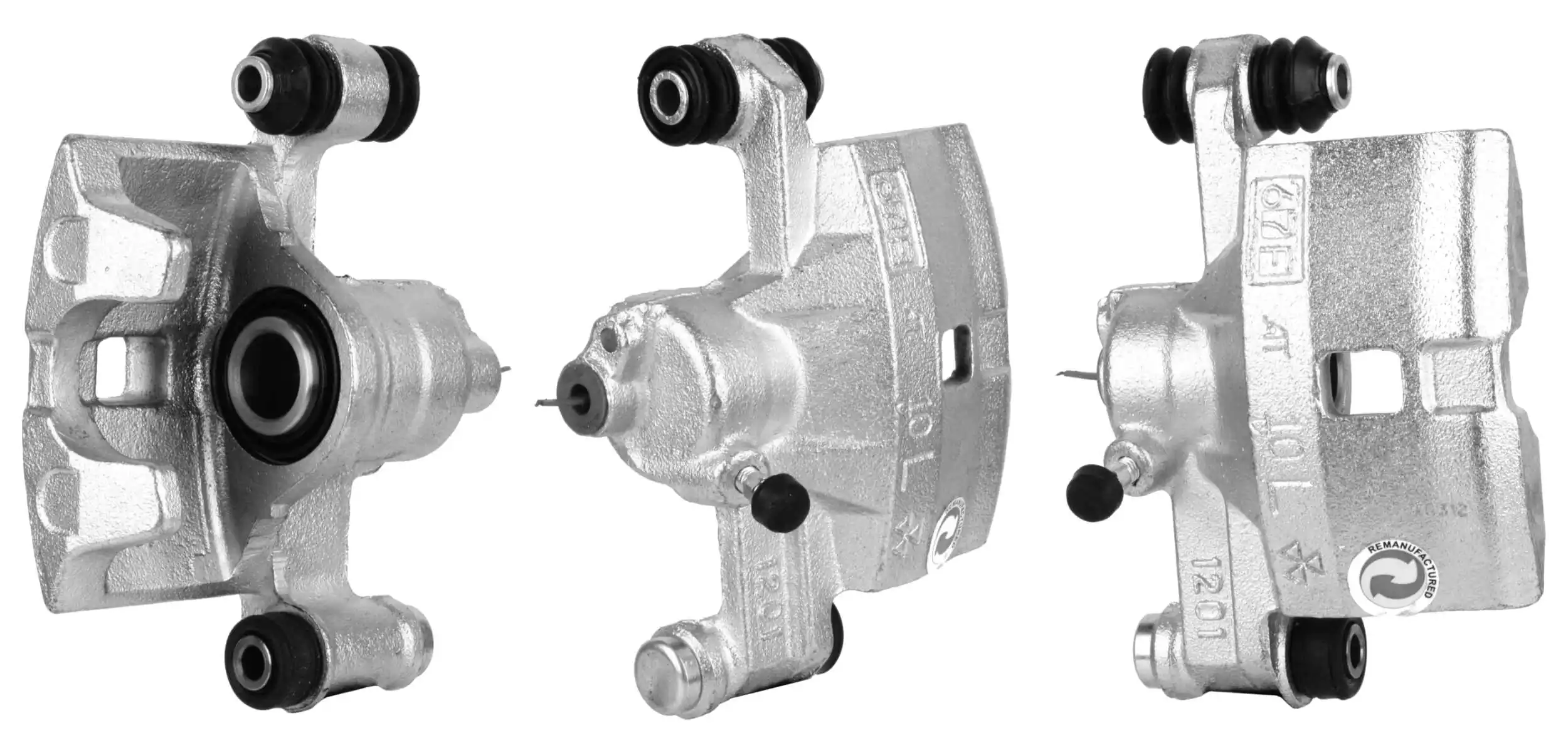 Pinza de freno trasera izquierda Toyota Carina 2 T17