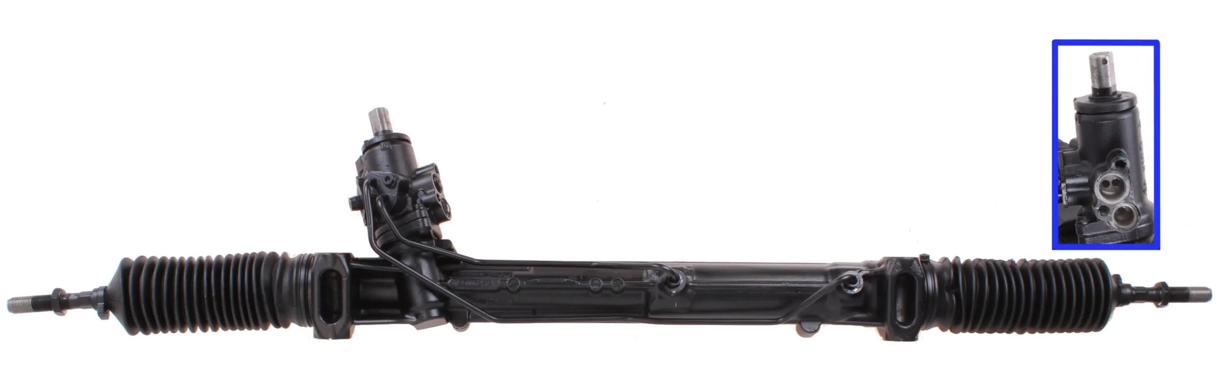 Cremallera de dirección para Audi Q5 8RB