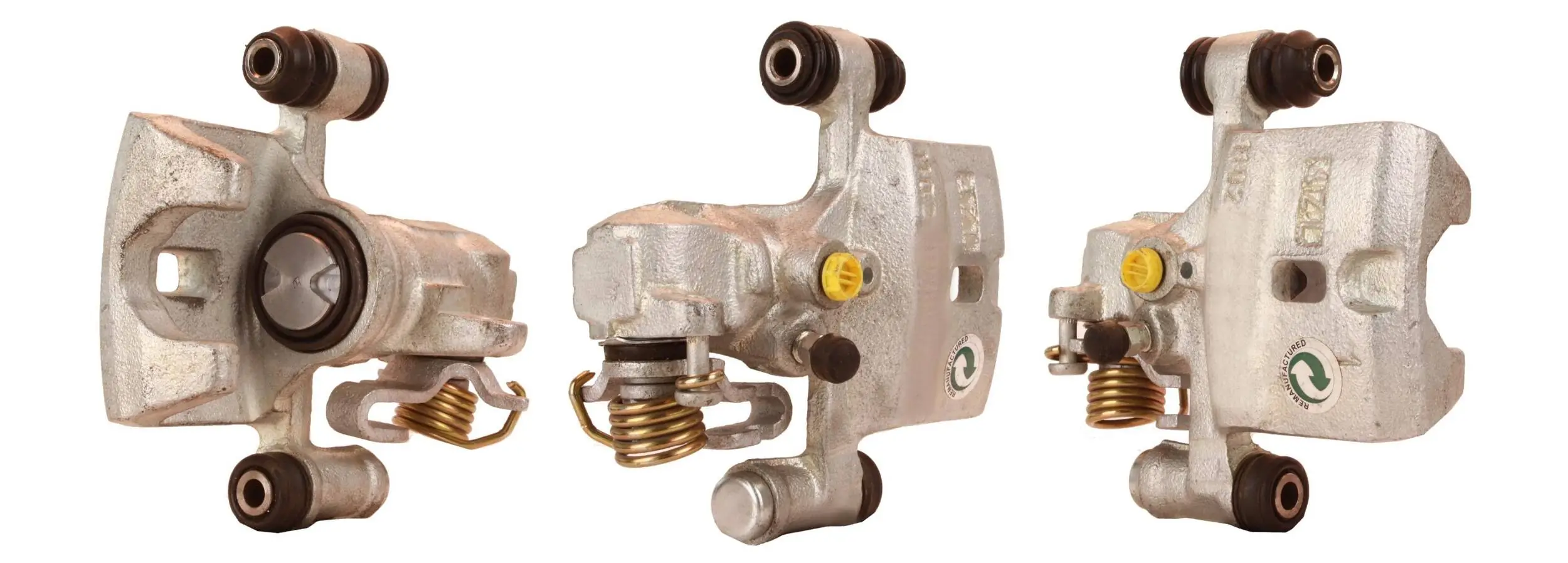Comprar AC8037 HELLA Pinza de freno trasera izquierda