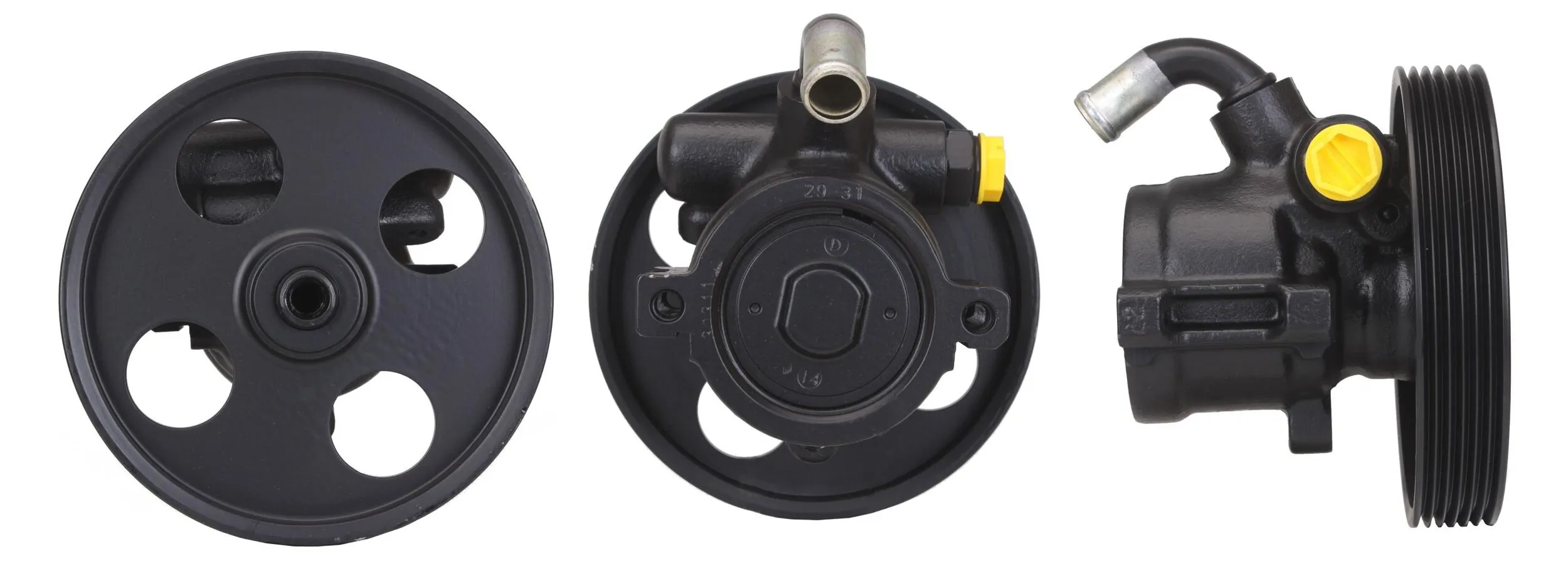 Bomba de dirección hidráulica para Peugeot 106 II (1)