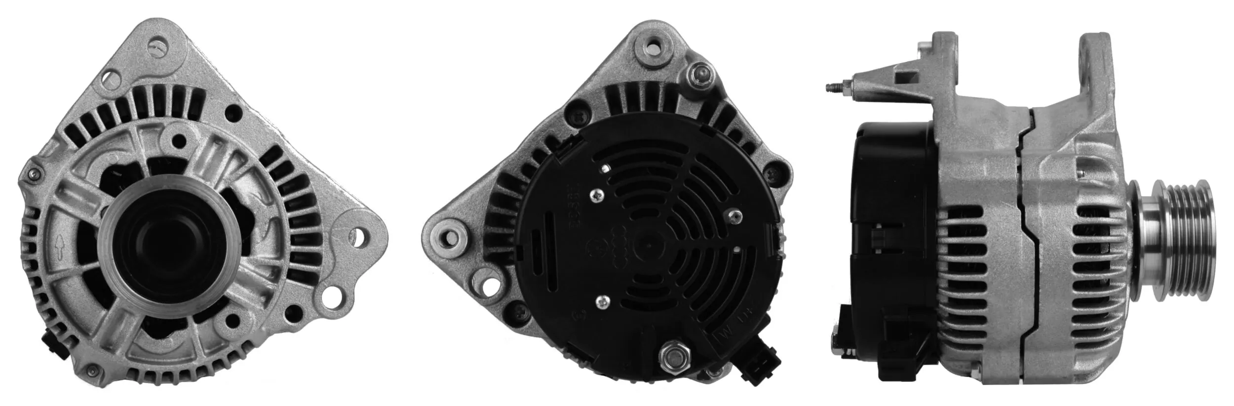 MAR5525 Magneti Marelli Alternador de coche