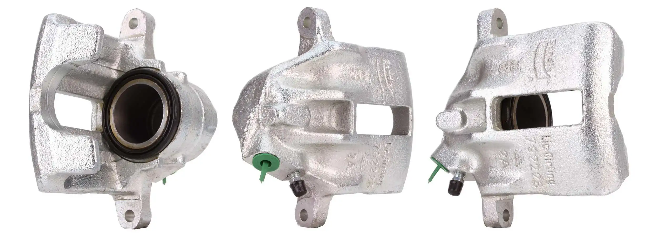 Pinza de freno delantera derecha Alfa Romeo 155 167